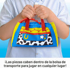 Fisher-Price Imaginext Disney y Pixar Toy Story Bullseye Kit de cuidado