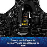LEGO DC Batman: Juego de Construcción del Logo de Batman - Decoraci...