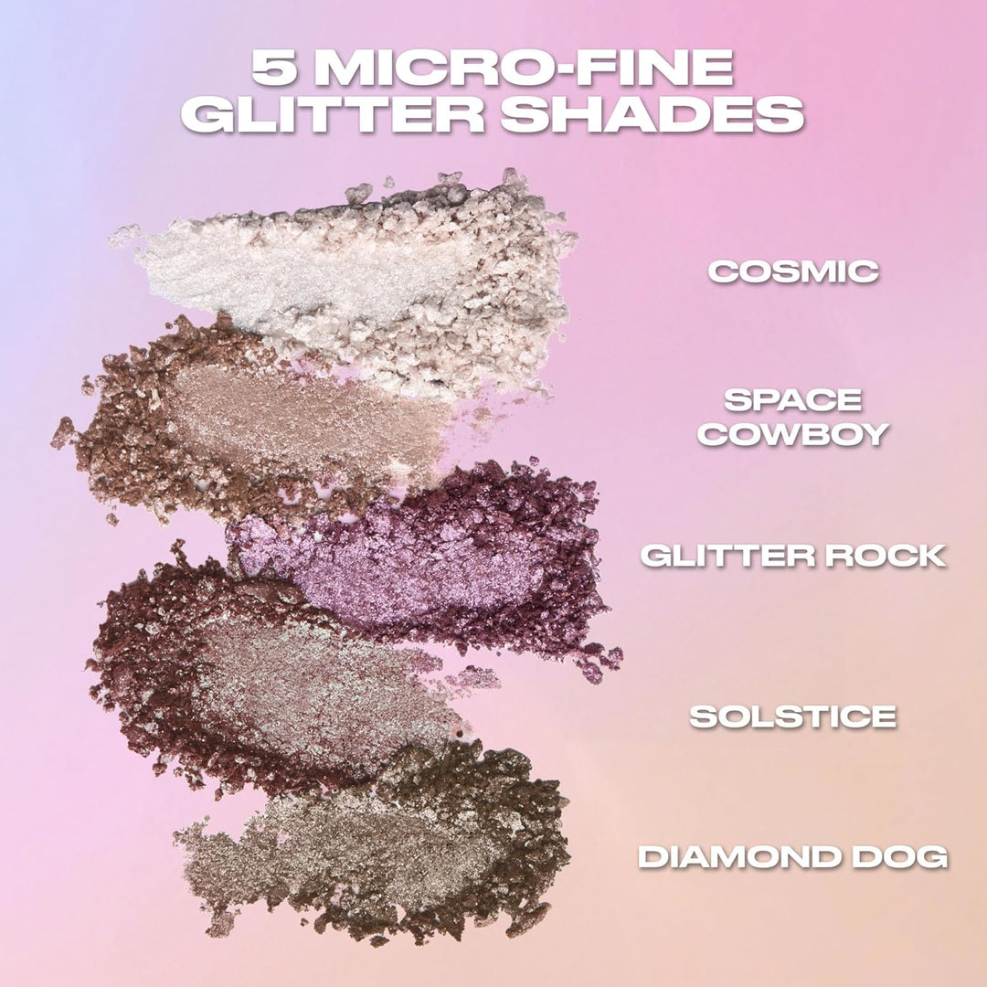URBAN DECAY Sombra de ojos con purpurina 24\/7 Moondust - Maquillaj...