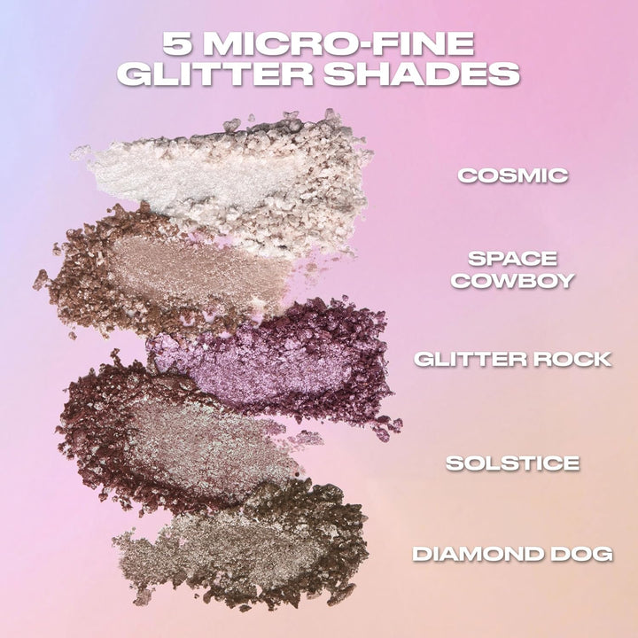 URBAN DECAY Sombra de ojos con purpurina 24\/7 Moondust - Maquillaj...