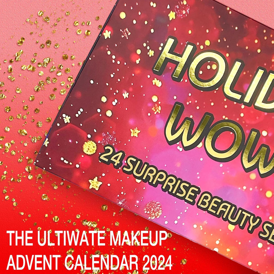 Calendario de Adviento de maquillaje 2025 para adolescentes y niñas...
