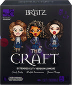 Bratz x Las muñecas coleccionistas de manualidades