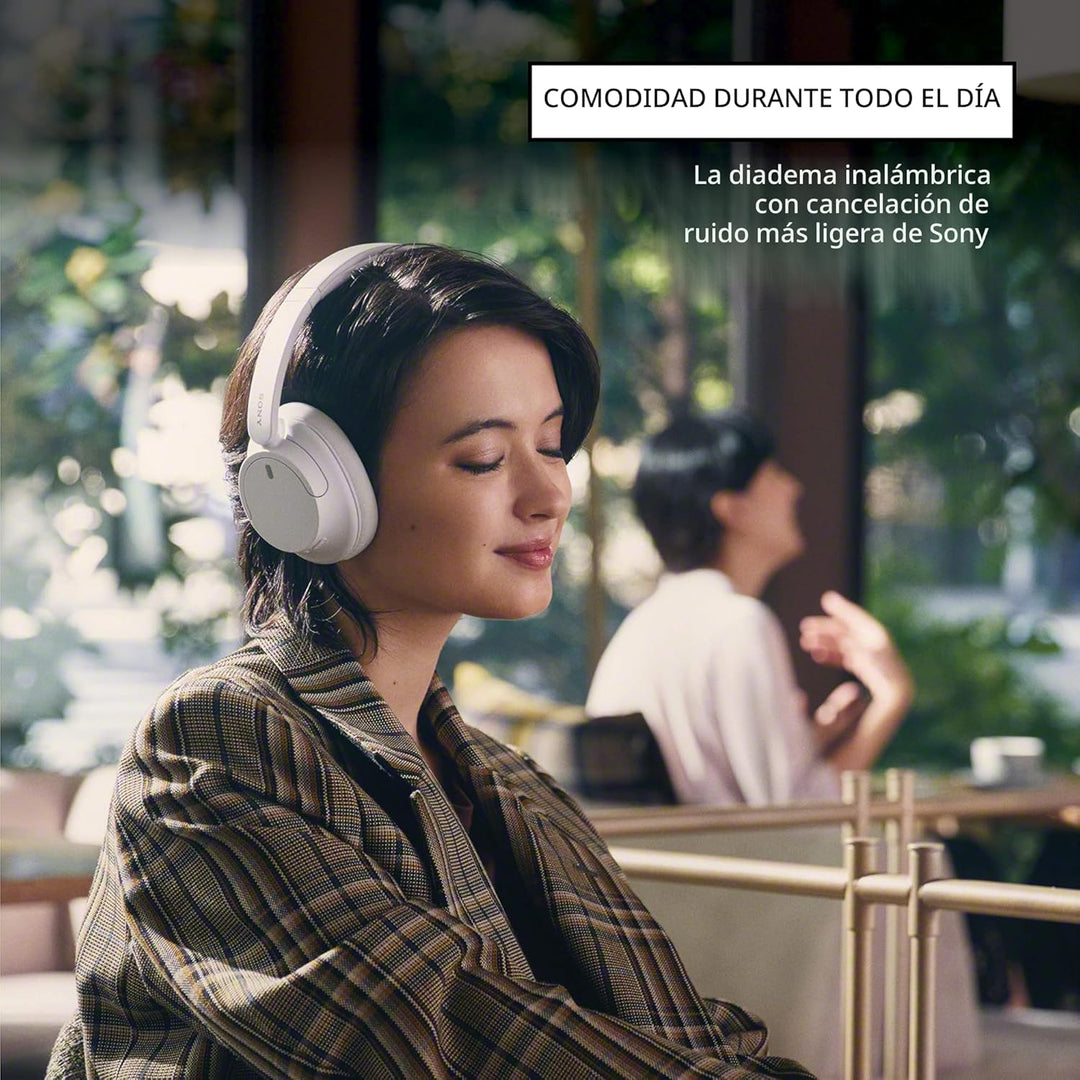 Sony WH-CH720N Auriculares inalámbricos con cancelación de r