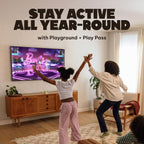 Nex Playground - Active Play System para Kids & Families + 3-Month Play Pass Bundle