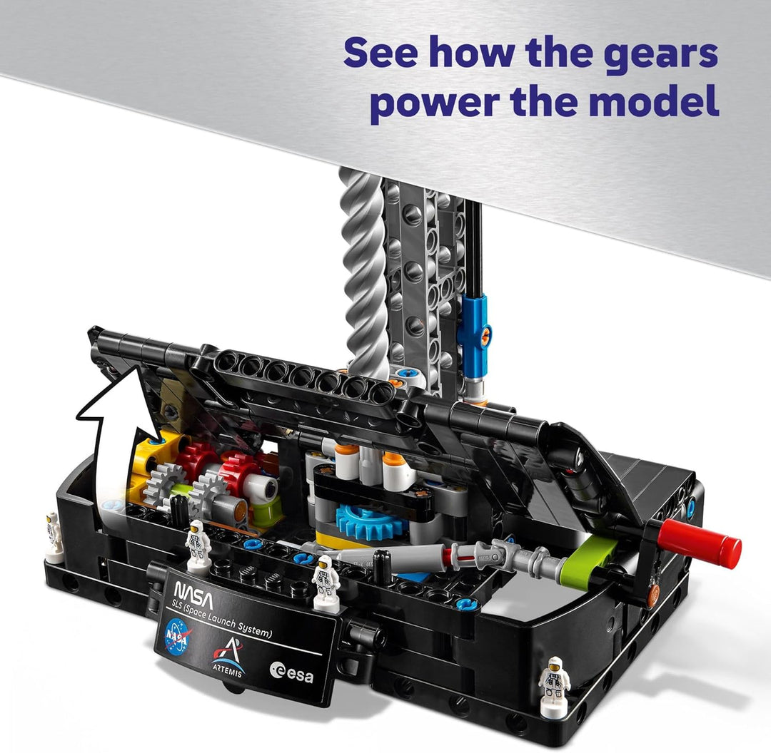 LEGO Technic NASA Artemis Space Launch System - Juguete de