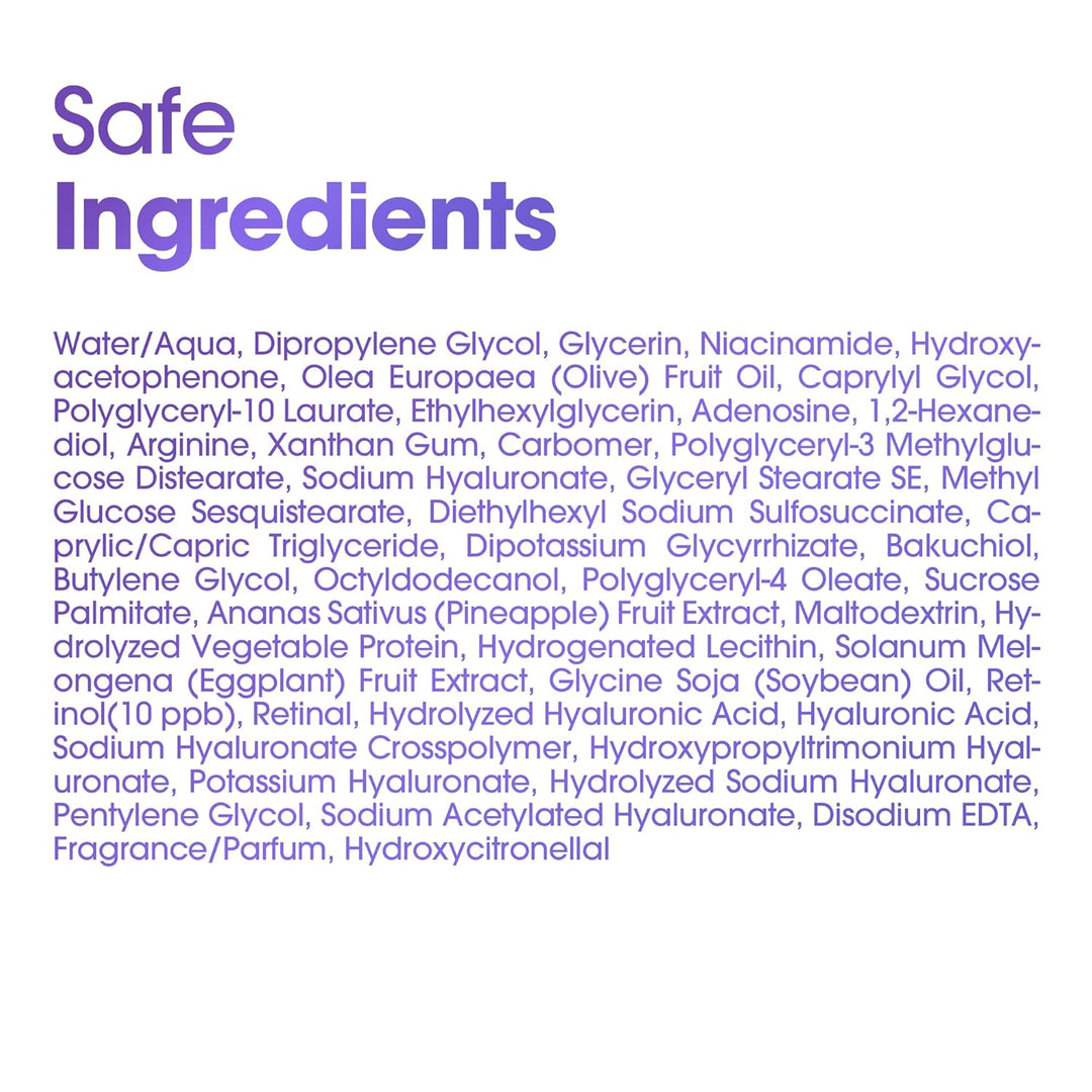 SOME BY MI Retinol Intense Daily Mask - 30 unidades, 11.8 oz - Masc...