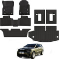 Alfombrillas y revestimientos de carga para Dodge Durango 6