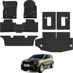 Alfombrillas y revestimientos de carga para Dodge Durango 6