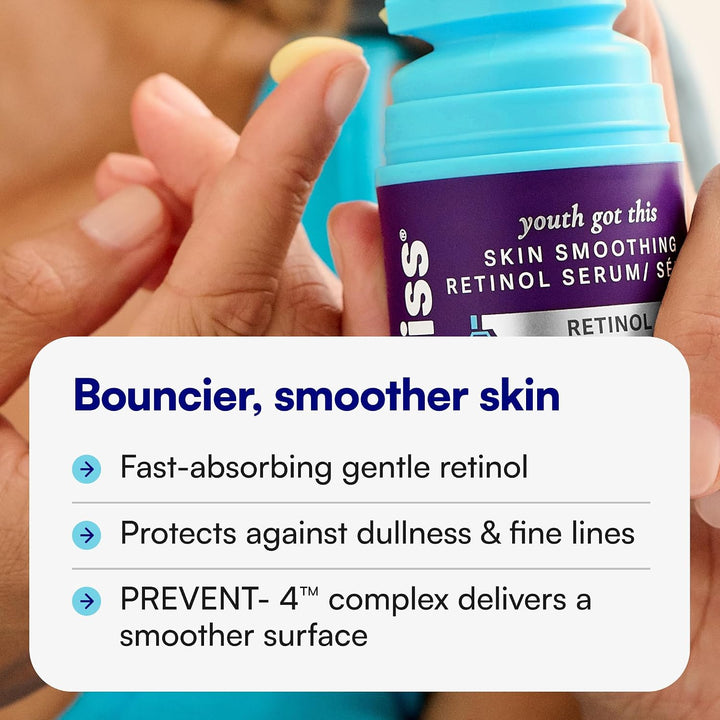 Bliss Youth Got This Serum con retinol, antienvejecimiento, reduce...