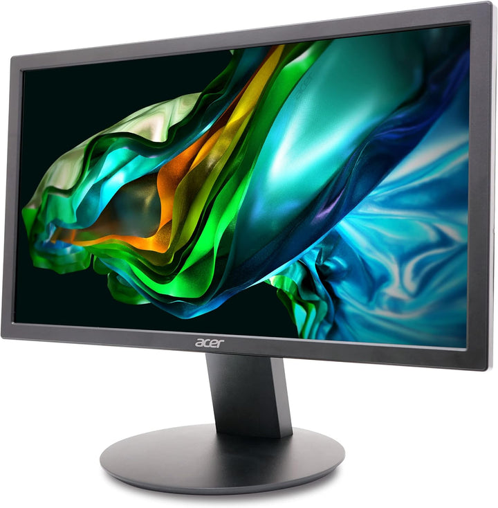 Acer K202Qbi - Monitor de oficina profesional de 19.5 pulgadas, 160...