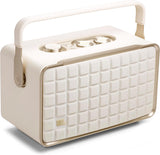 JBL Authentics 300 Altavoz Bluetooth inalámbrico portátil (blanco)