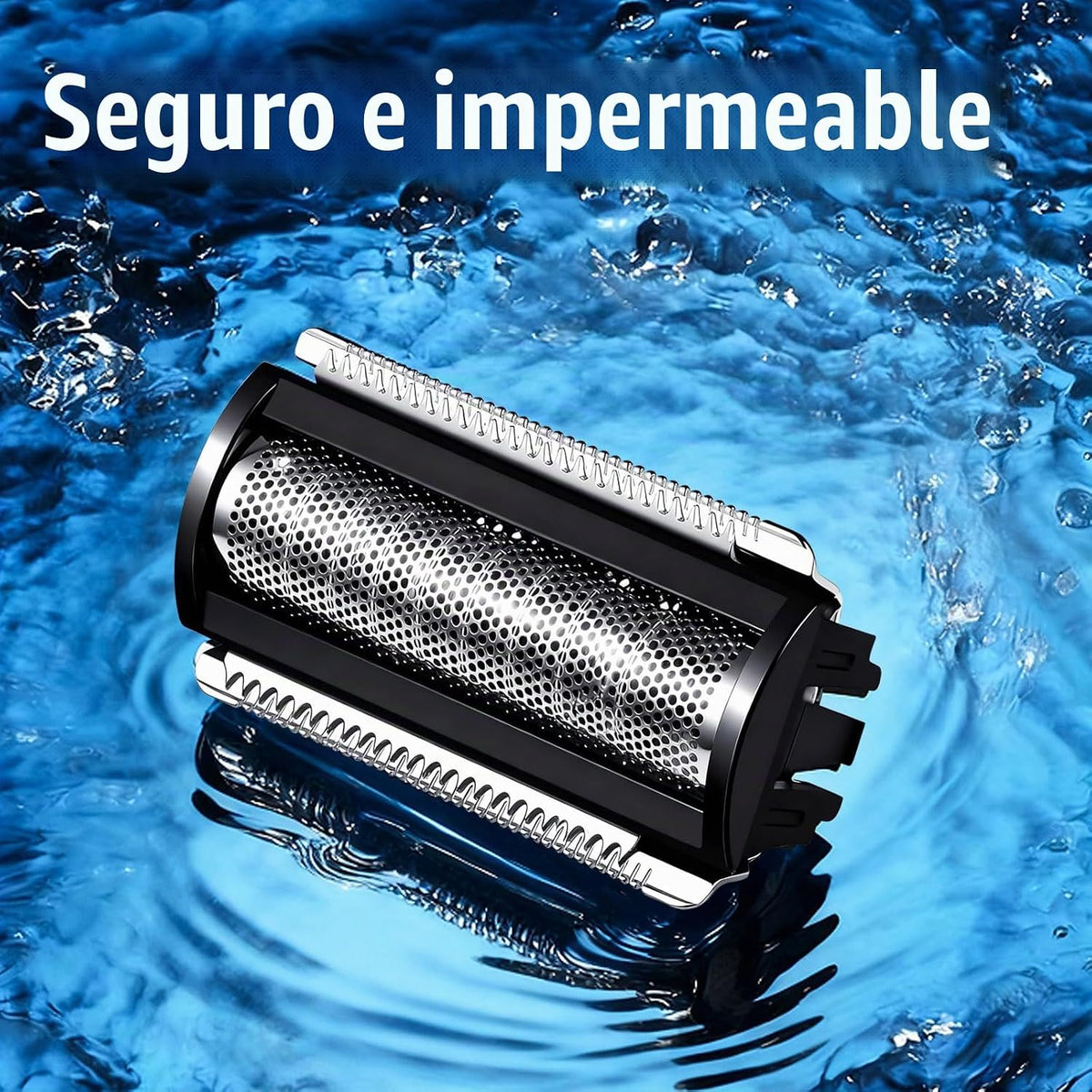 Afeitadoras de cabeza para cortacésped MANSCAPED 5.0 Ultra - Afeitadora de