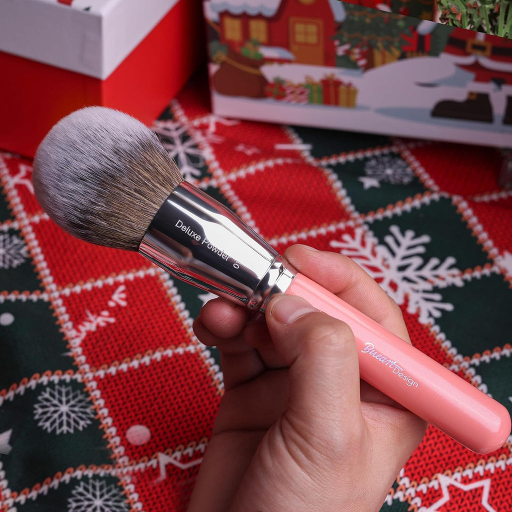 Bueart Design Juego de Brochas de Maquillaje de 26 Piezas Pelo