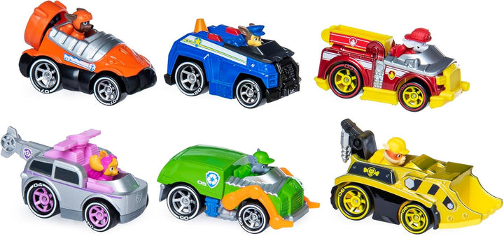 Paw Patrol True Metal Classic Gift Collectible Die-Cast