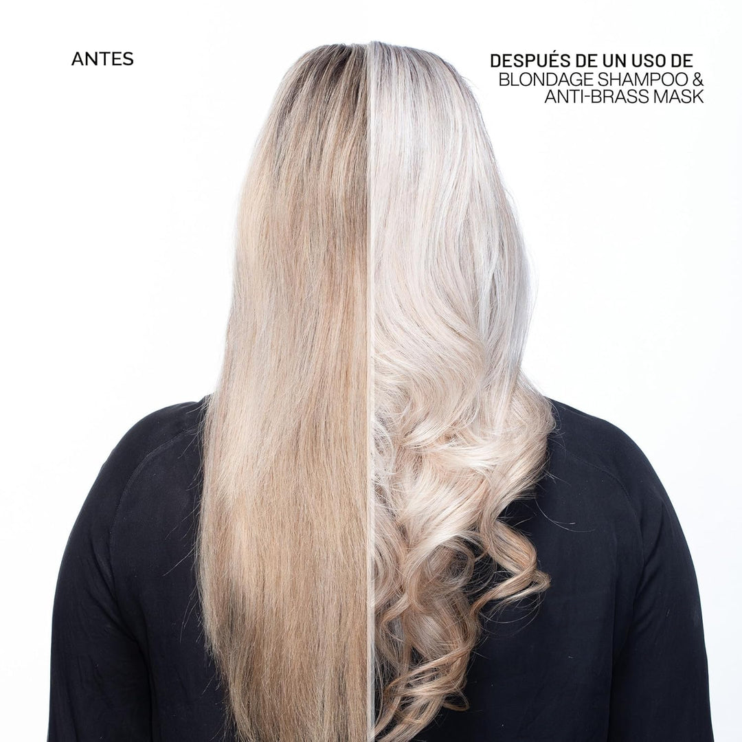 Redken Blondage Purple Shampoo For Blonde, Bleached or Highlighted...