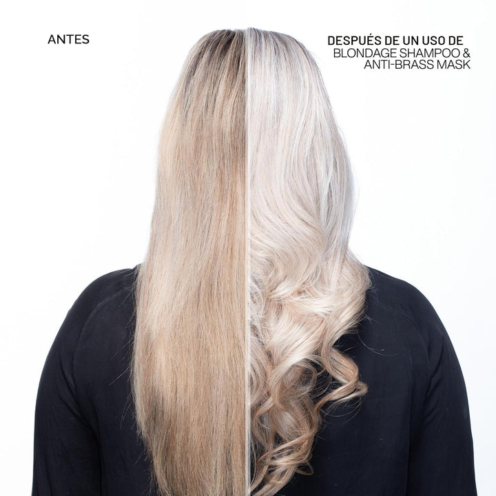 Redken Blondage Purple Shampoo For Blonde, Bleached or Highlighted...