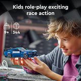LEGO Speed Champions Ford Mustang - Juguete deportivo de