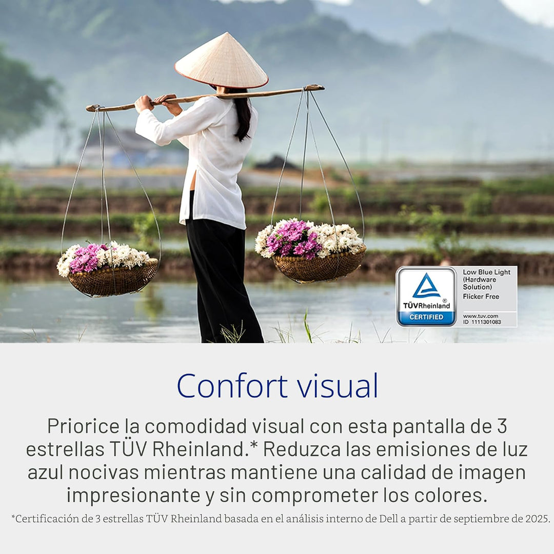 Dell Monitor para juegos de 27 240Hz - SE2726HG - Pantalla FHD de 2...