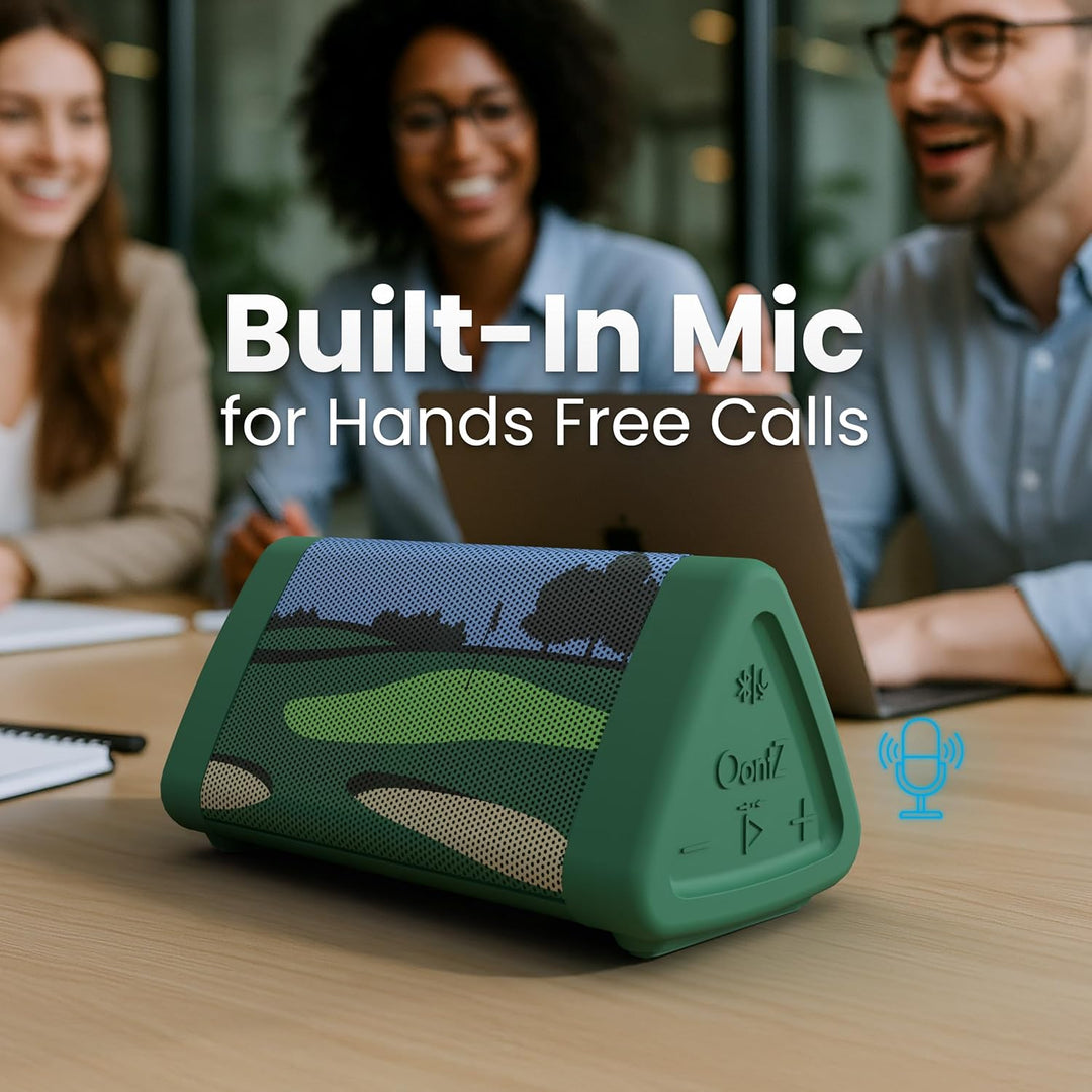Oontz Altavoz Bluetooth Portátil Angle 3 Golf Mejorado 5.0 - Sonido...