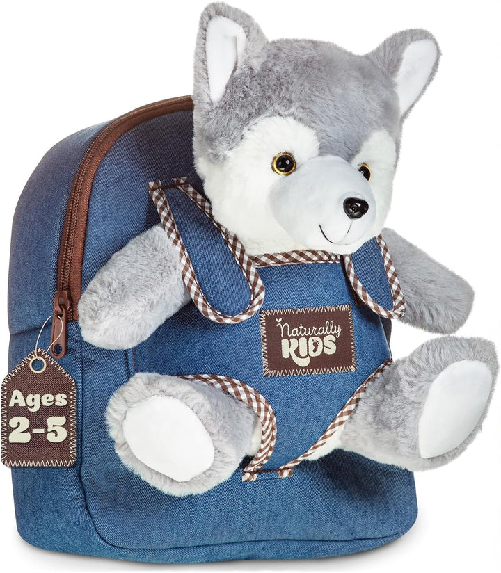 Naturally KIDS - Juguetes de dinosaurio para niños de 2 a 5 años, r...