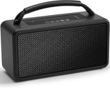 DINDIN Altavoz Bluetooth Portátil: 80W (Pico), 20H Tiempo de Reprod...