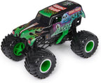 Monster Jam, Camión monstruo oficial de Grave Digger, vehículo de colección fundido a presión, escala 1:24, juguetes para niños a partir de 3 años