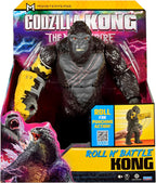 Godzilla X Kong - Ponche de batalla gigante Kong Roll N de 11 pulgadas