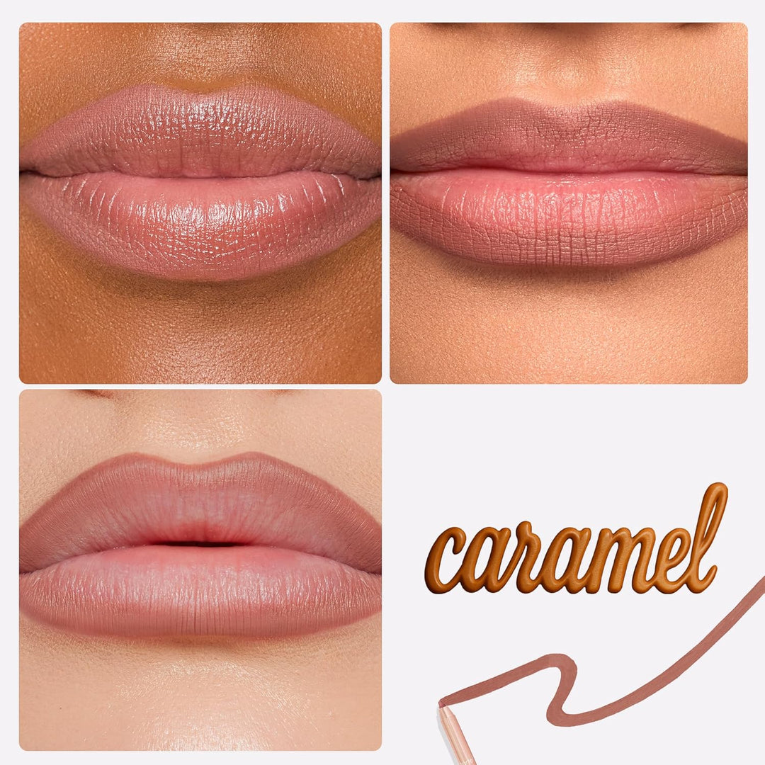 tarte Maracuja Juicy Lip Plump Liner - Delineador de labios con áci...