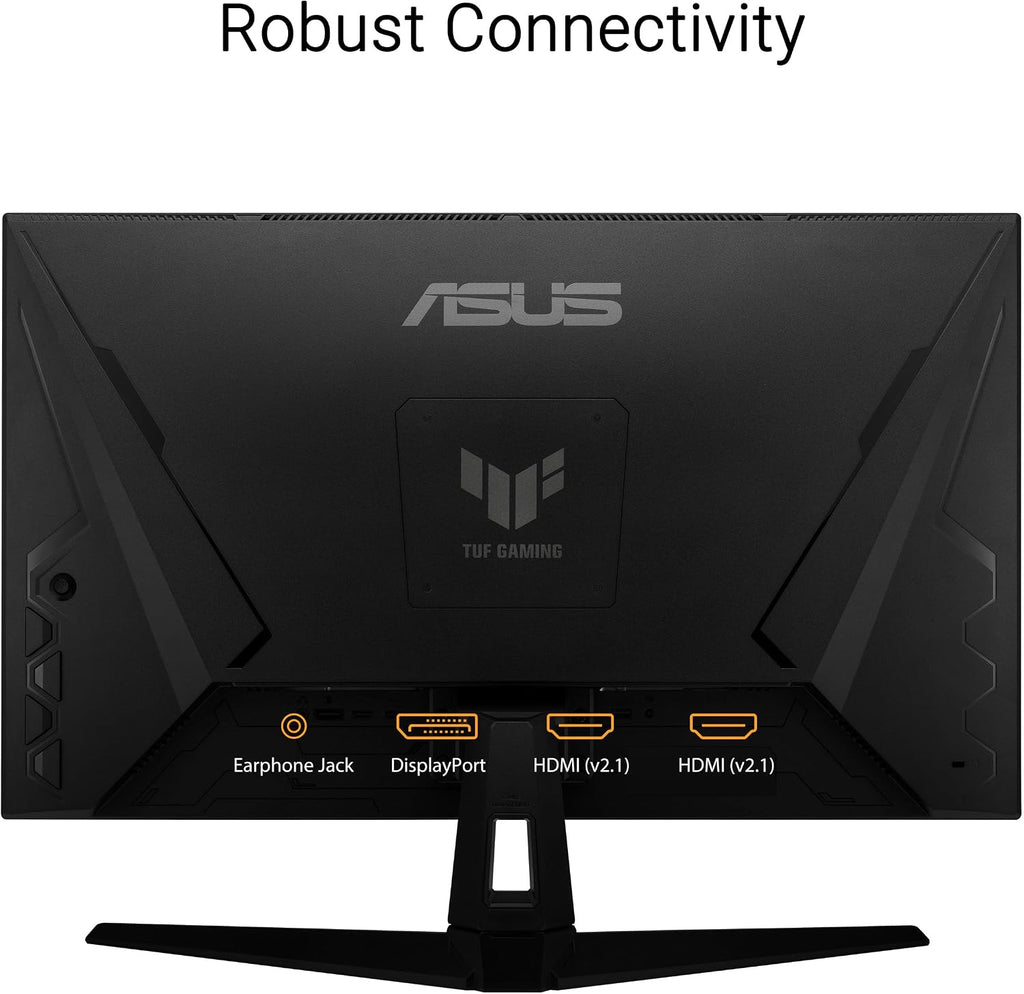 ASUS TUF Gaming VG27UQ1A - Monitor de juegos de 27 pulgadas, 4K HDR...