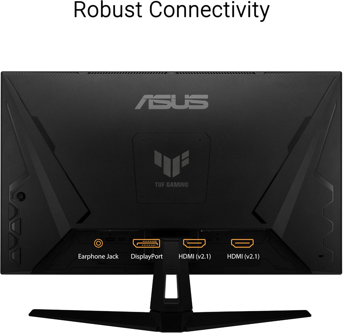 ASUS TUF Gaming VG27UQ1A - Monitor de juegos de 27 pulgadas, 4K HDR...