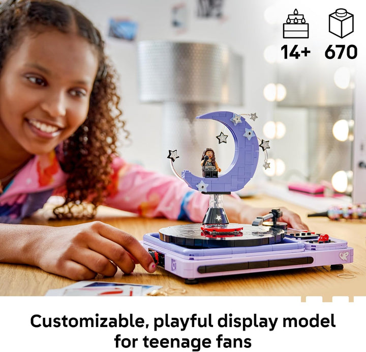 LEGO Editions La Luna del Concierto de Olivia Rodrigo 43029 | Jugue...