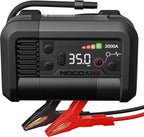 NOCO Boost Air AX65 2000A 12V Arrancador de Batería, Compresor de Aire e Inflador de Neumáticos