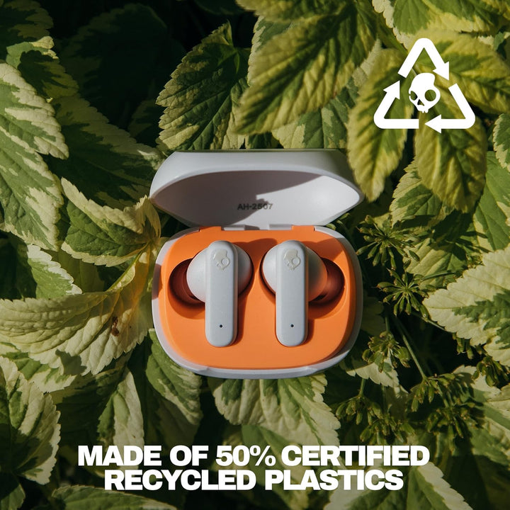 Skullcandy Smokin' Buds Auriculares Inalámbricos, Auriculares B...