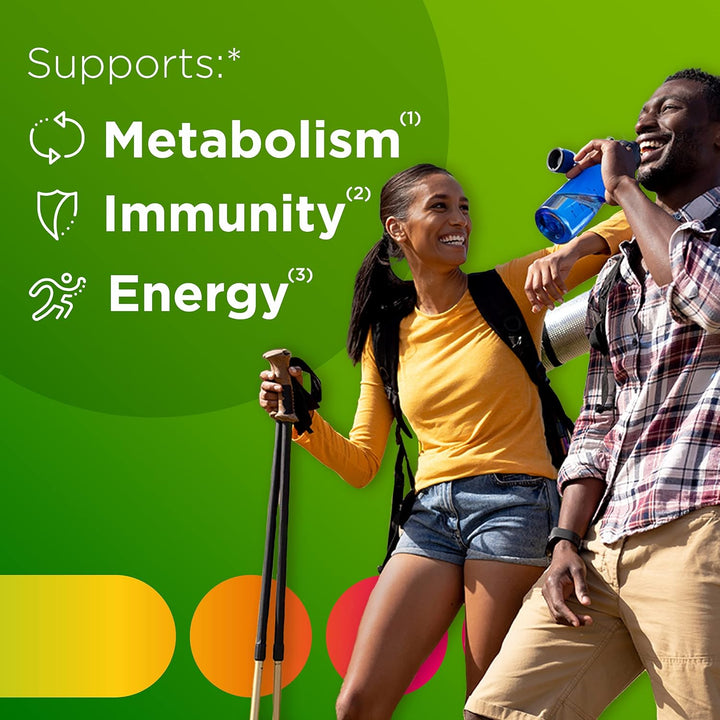 Centrum MultiGummies Gummy Multivitamínico para adultos, suplemento...