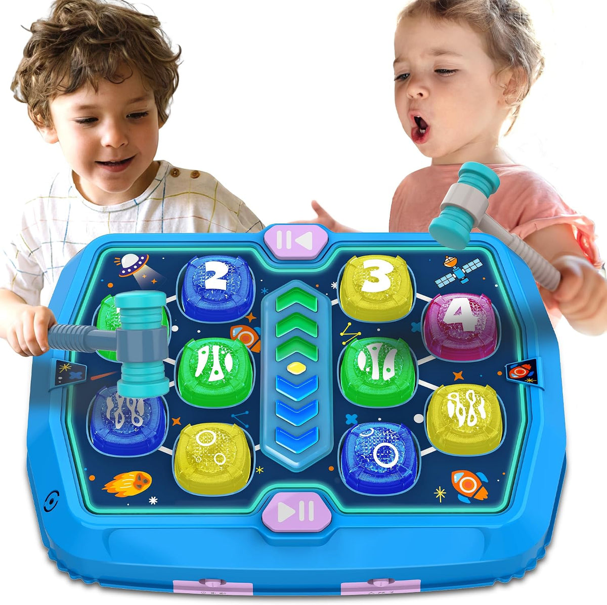 Whack Game Mole, juguetes para niños de 3 a 12 años, regalo para