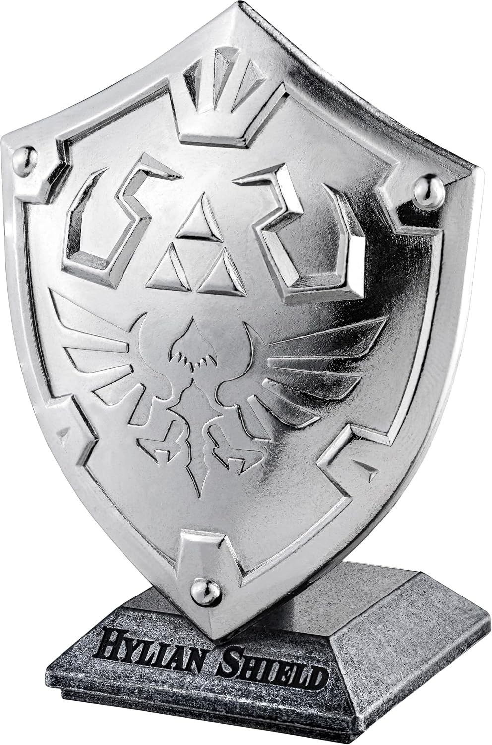 Legend de Zelda Hylian Shield Hanayama metal Brain Teaser, partir de 12
