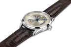 Hamilton Jazzmaster Open Heart Reloj automático para hombre, caja de 1.654