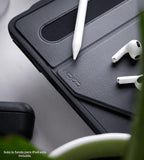 ZUGU Case para iPad mini 6/7 (A17 Pro) 2021/2024 [negro]