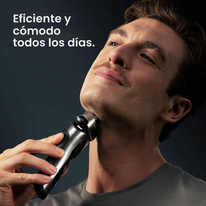 Braun Series 8 8567cc Maquinilla de afeitar eléctrica para hombre,...