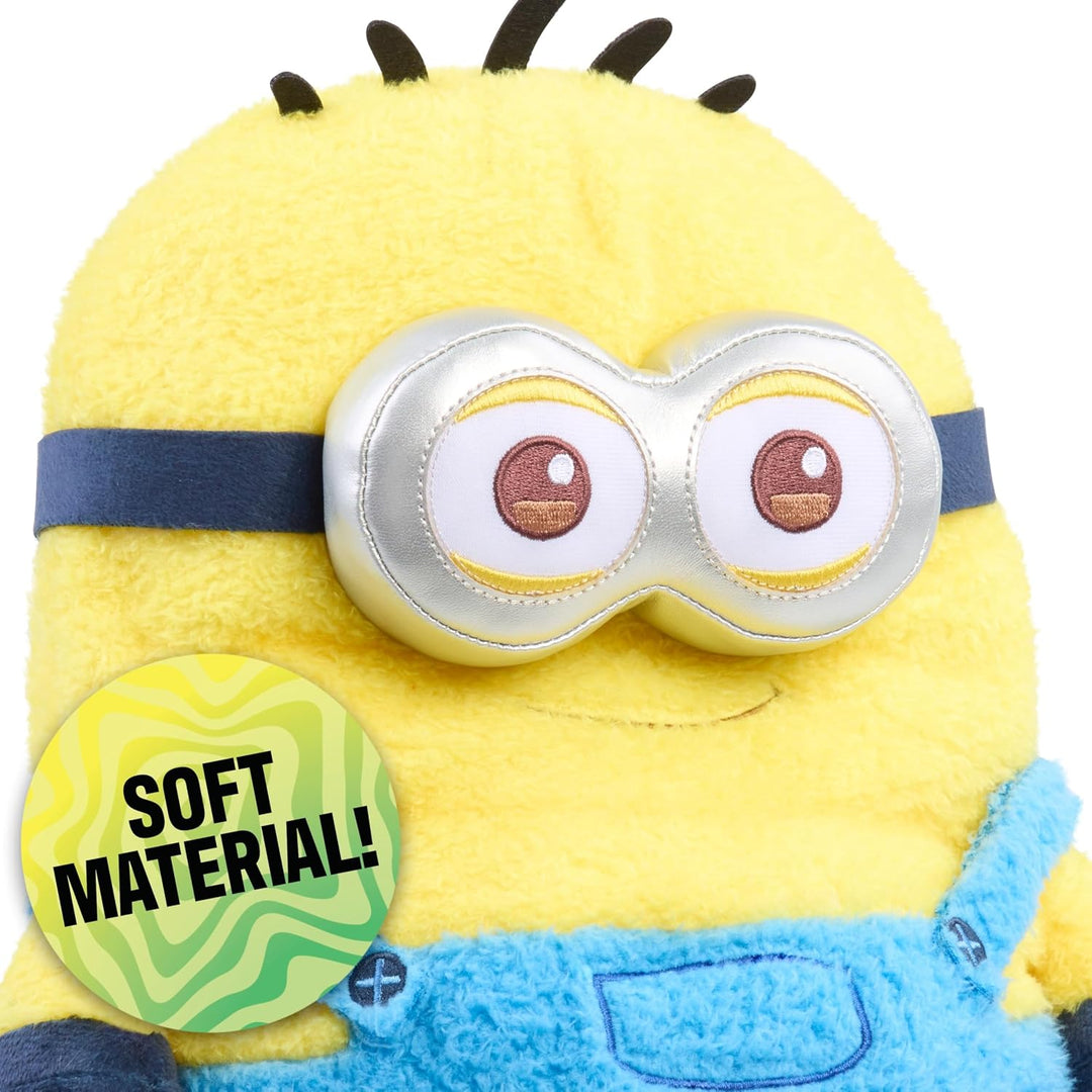 Minions Illumination Monsters Comfeez Ed - Peluche de peluche con p...