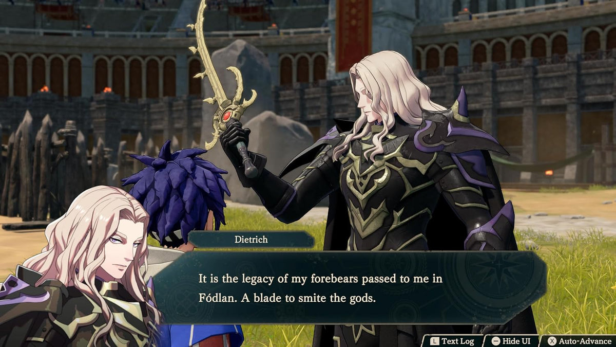Fire Emblem™: Fortune's Weave - Nintendo interruptor 2