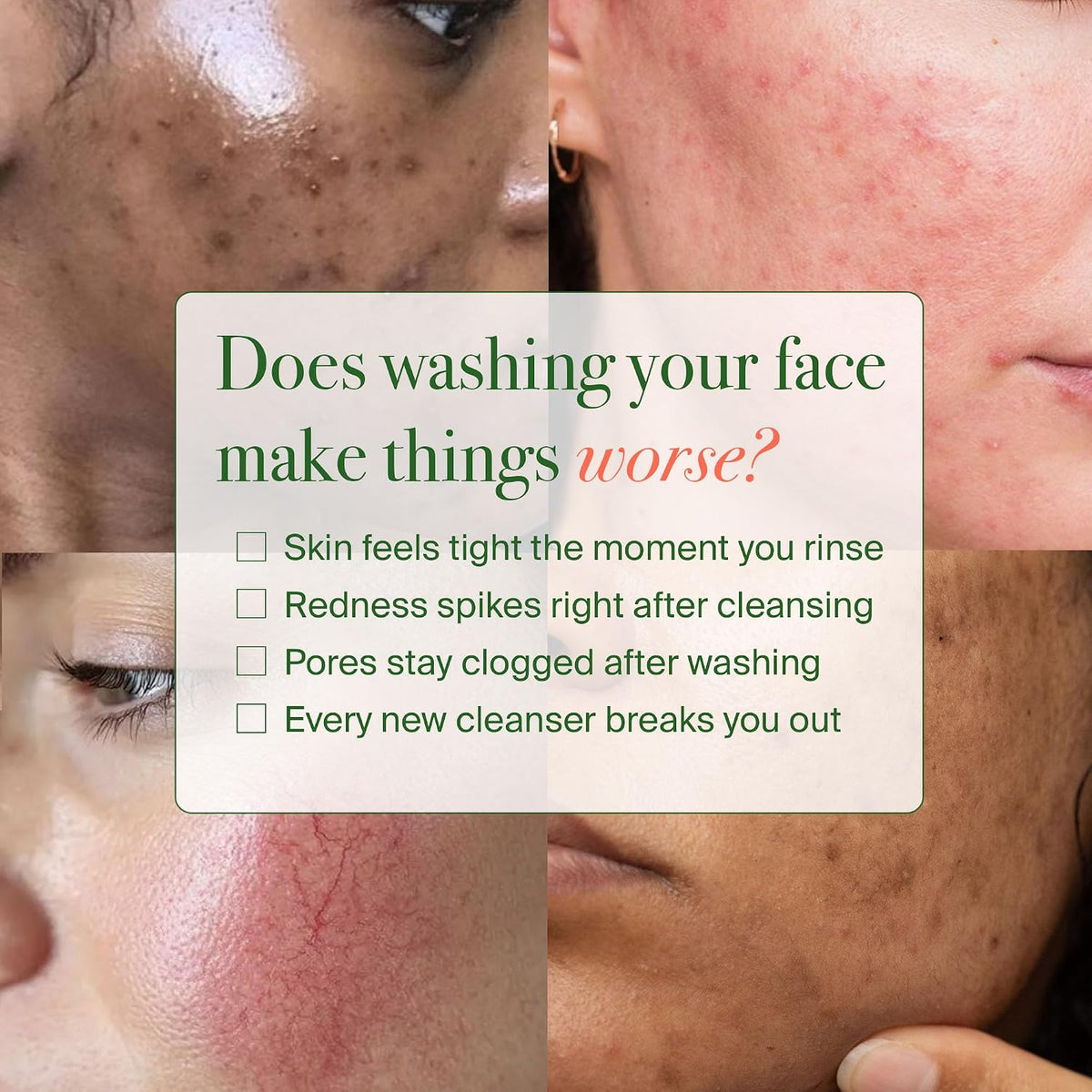 VELVENTE Matcha Rose PDRN - Jabón facial coreano, limpiador hidrata...