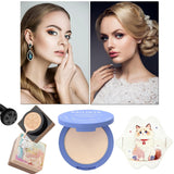 Mushroom-Head Cushion Foundation, Setting Powder (3 Shades Availabl...