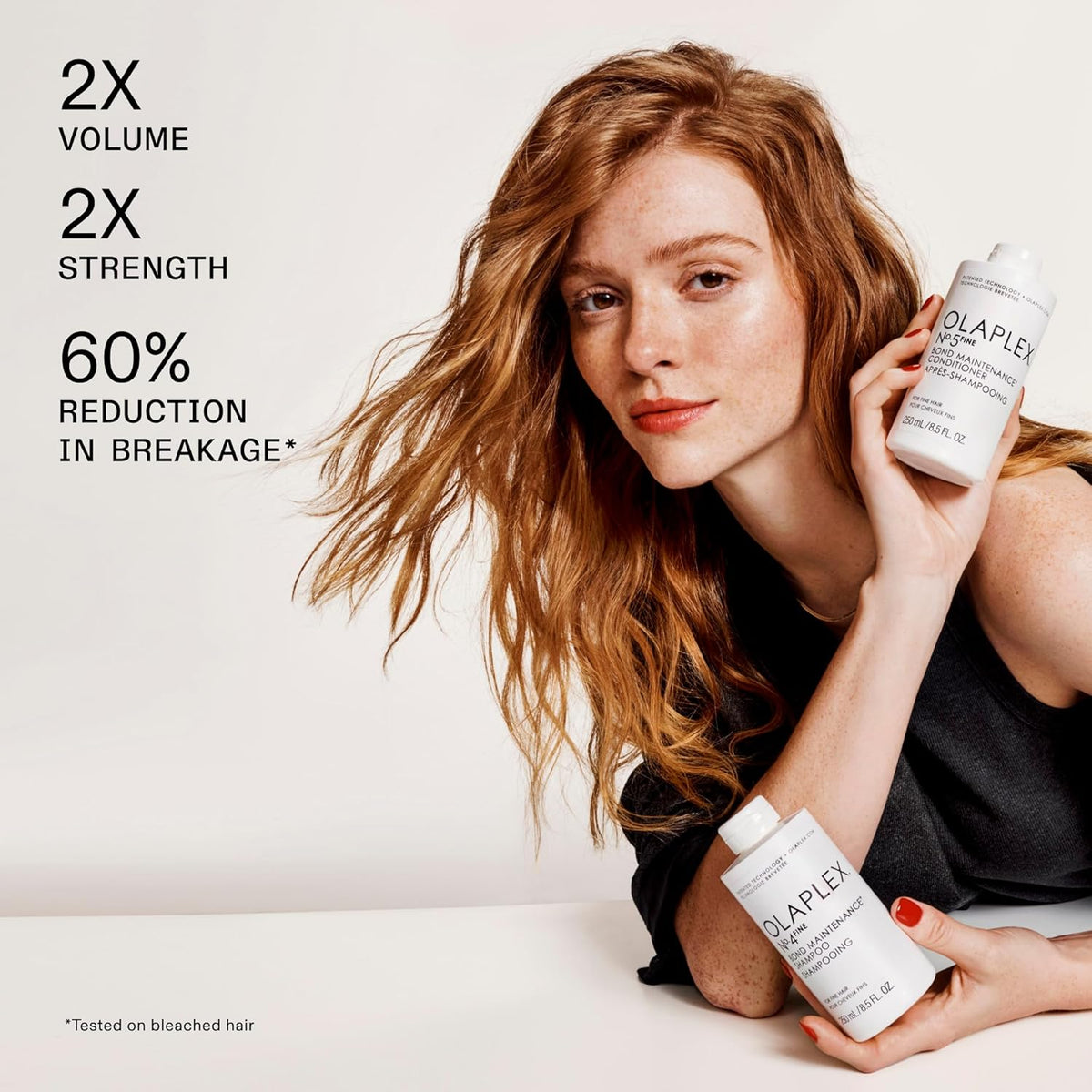 Olaplex Nº.5FINE Bond Maintenance™ Lightweight Volumizing Condition...
