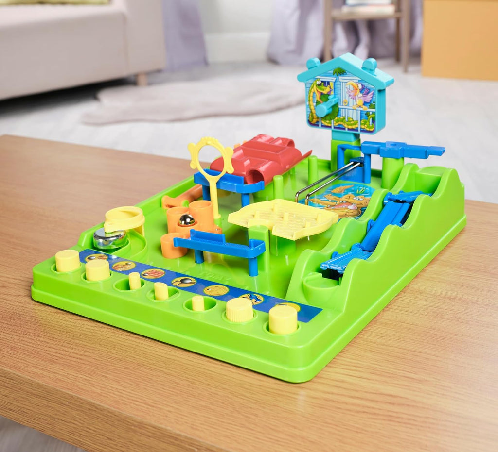Screwball Scramble Rompecabezas para edades de 5 a 10 años