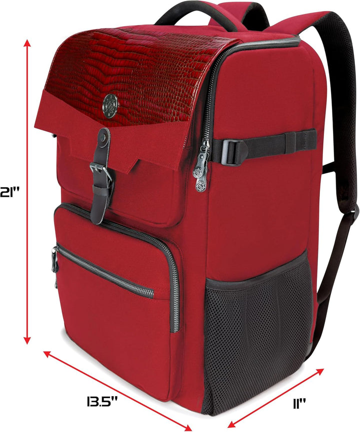ENHANCE DnD Mochila - Bolso RPG DM para Dungeons and Dragons - Bols...