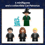 LEGO Harry Potter Castillo de Hogwarts juguete de