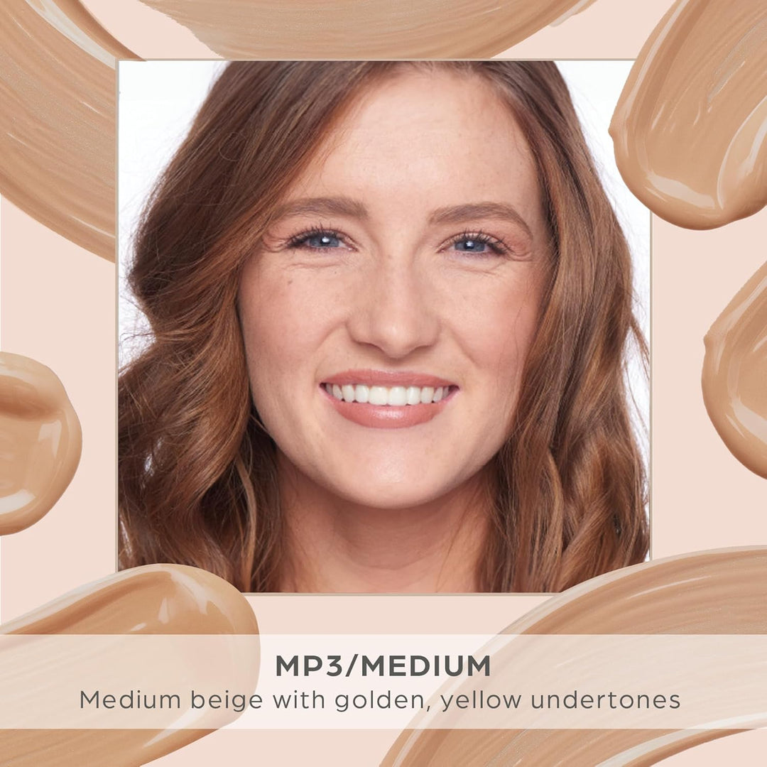 PÜR MINERALS 4-in-1 Tinted Moisturizer With SPF 20 - Hydrating Face...