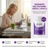 AOR, Ortho Core, Apoyo Nutricional para la Salud y Energía Fundacio...