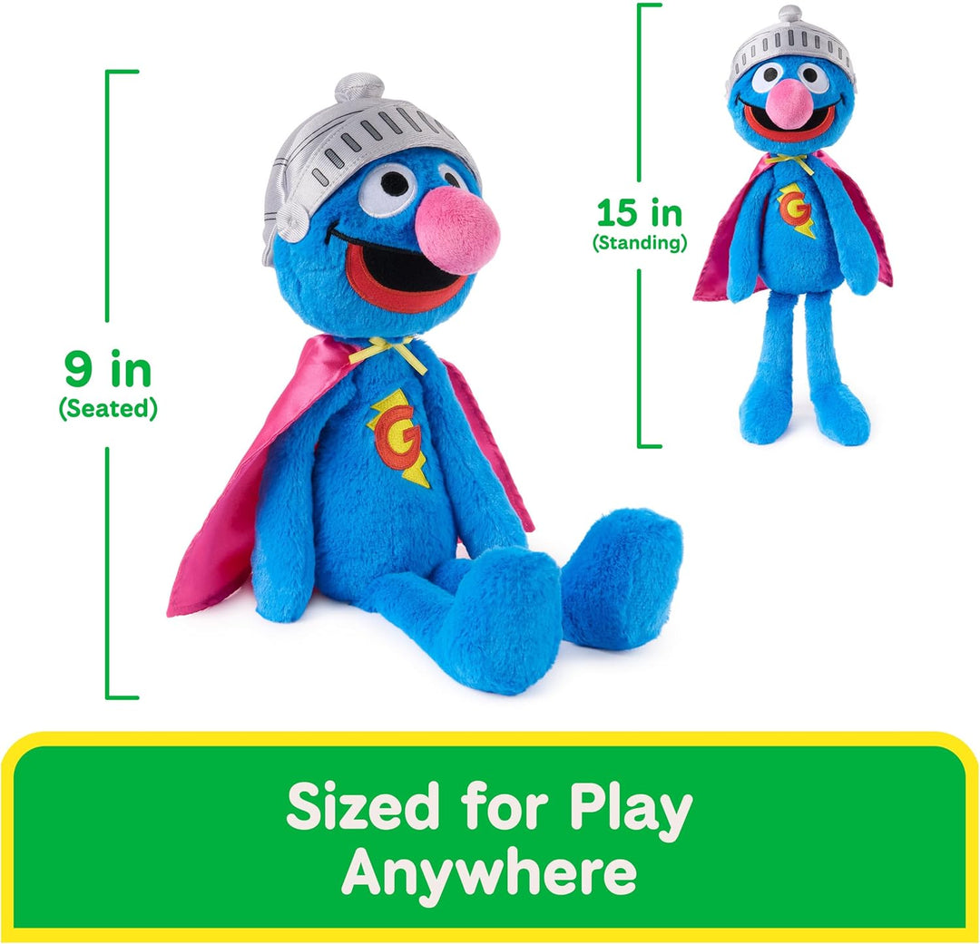 GUND Palillo de dientes oficial de Sesame Street Super